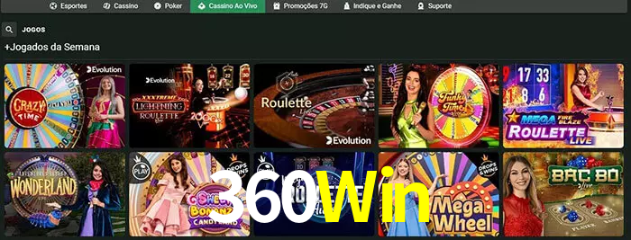 360Win bet