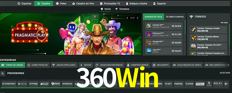 cassino 360Win