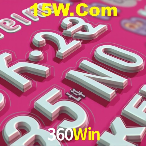 Estatísticas Esportivas 360Win