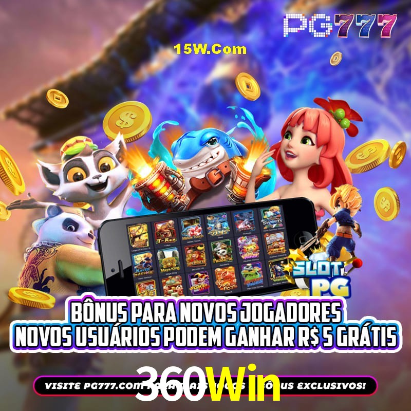Bonus Features 360Win