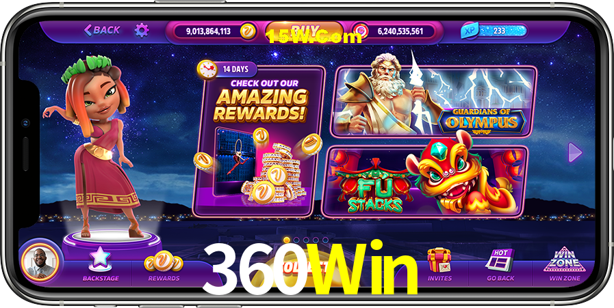 Game Statistics 360Win